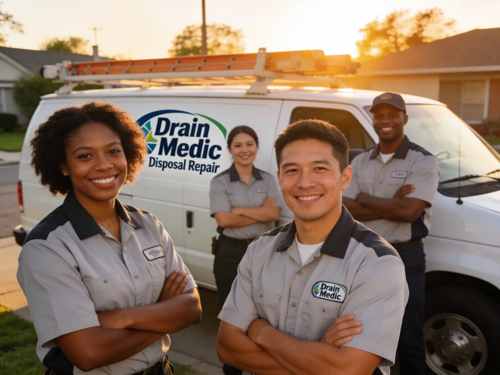 Garbage Disposal Repair company in Moorhead, MN